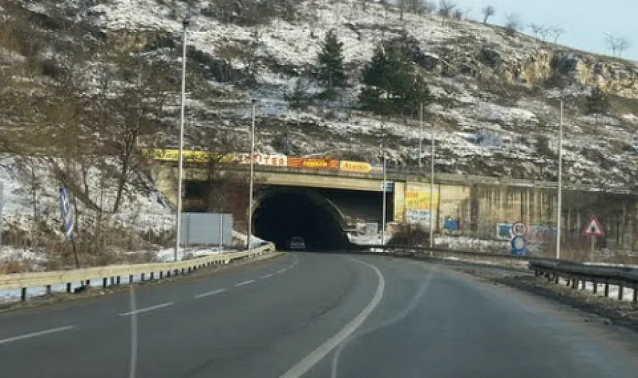 Автобус с 50 българи катастрофира в Сърбия