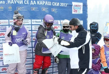 Студът не спря Томба на Витоша