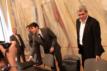 Касим Дал: Нападателят не е мой човек