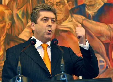 Първанов: Борисов обижда държавата