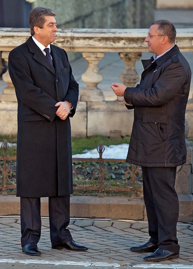 Първанов в Биг Брадър, Станишев край Нил