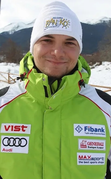 Светослав Георгиев 32-и във Венген