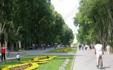 Референдум и за Морската градина