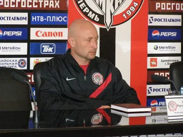 Българите в "Амкар" с нов треньор