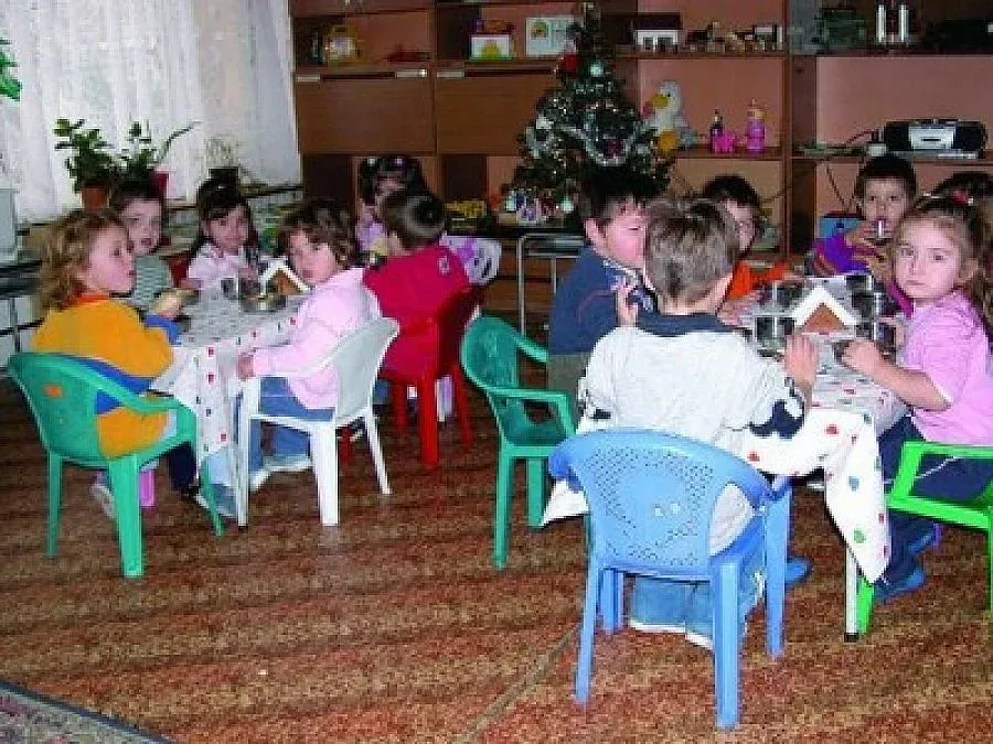 Последно: 4-годишните на забавачка