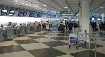 Виенски сняг заточи 25 българи в Мюнхен