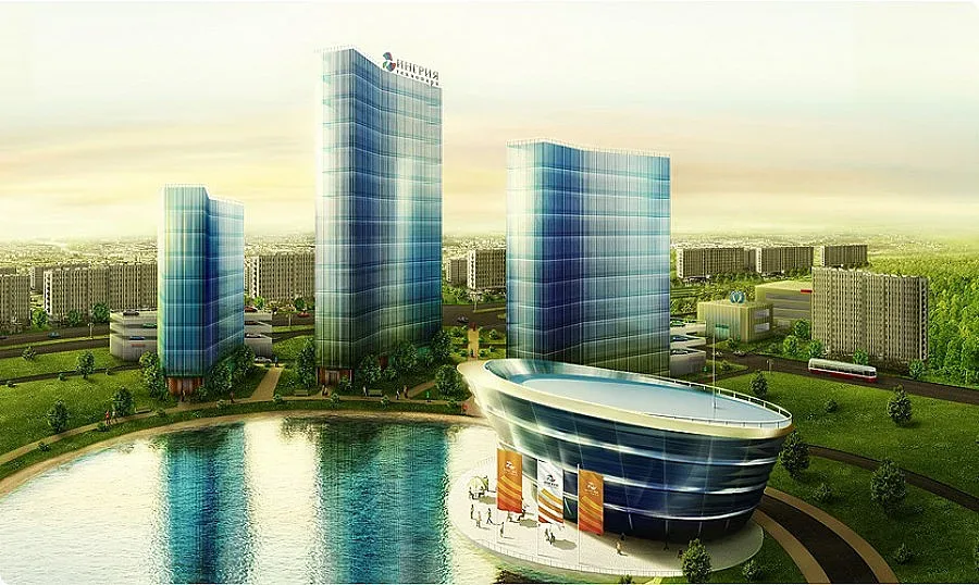 Французи правят технологичен парк в Дупница