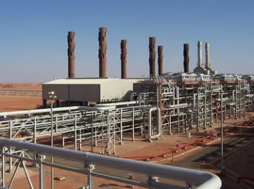 Касапница в Алжир