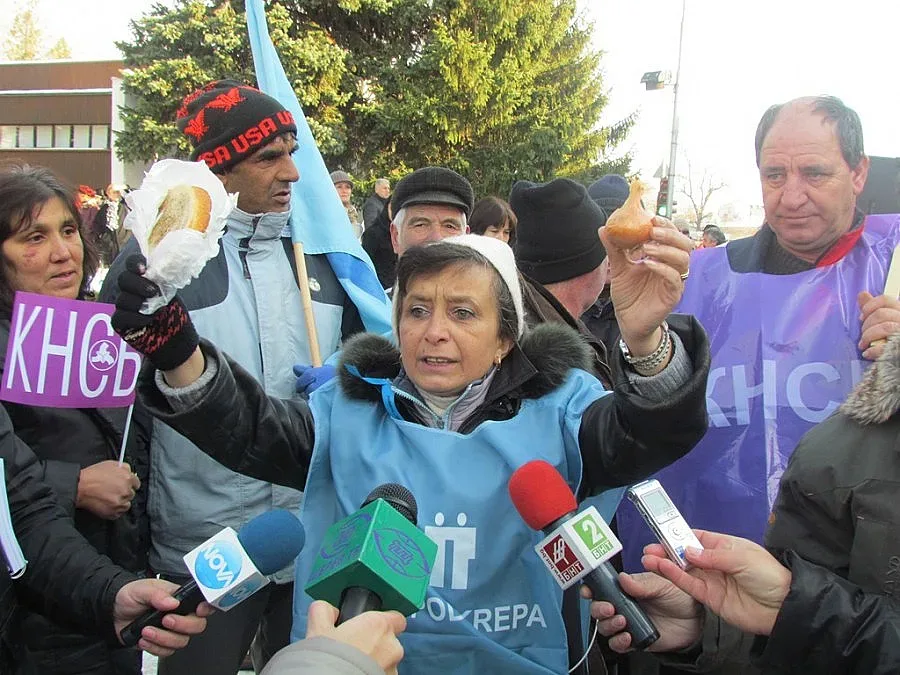 Даниела не чака извинение от Бойко