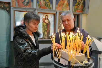 На Антоновден без леща  