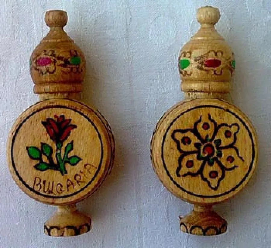 Цвете сменя туристическата роза