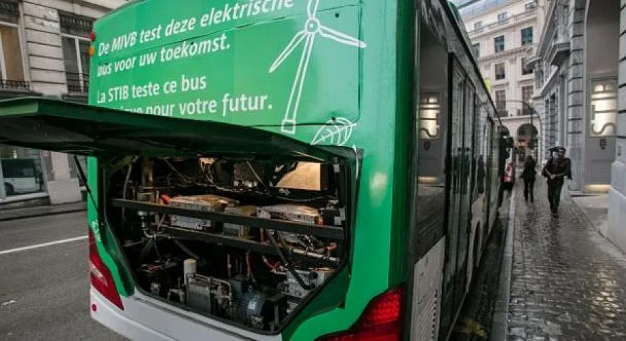 ЕС одобри българските рейсове с ток