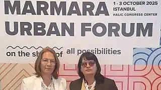 Кметът на Община Казанлък участва в престижния форум MARUF 2025 в Истанбул