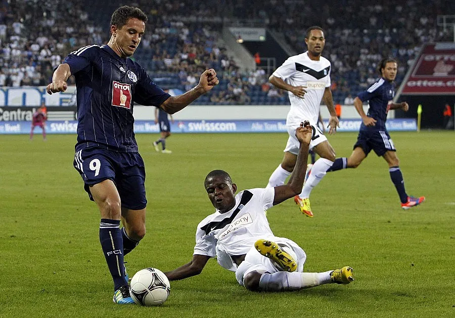 "Люцерн" задържа Рангелов