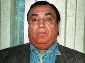 Убиха руския Кръстник