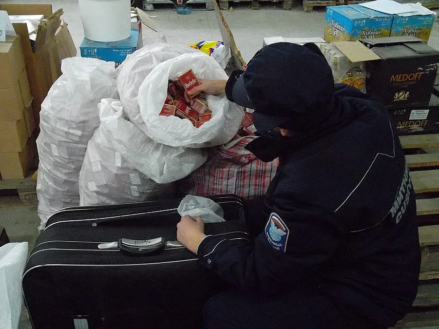 Тираджии станаха контрабандисти