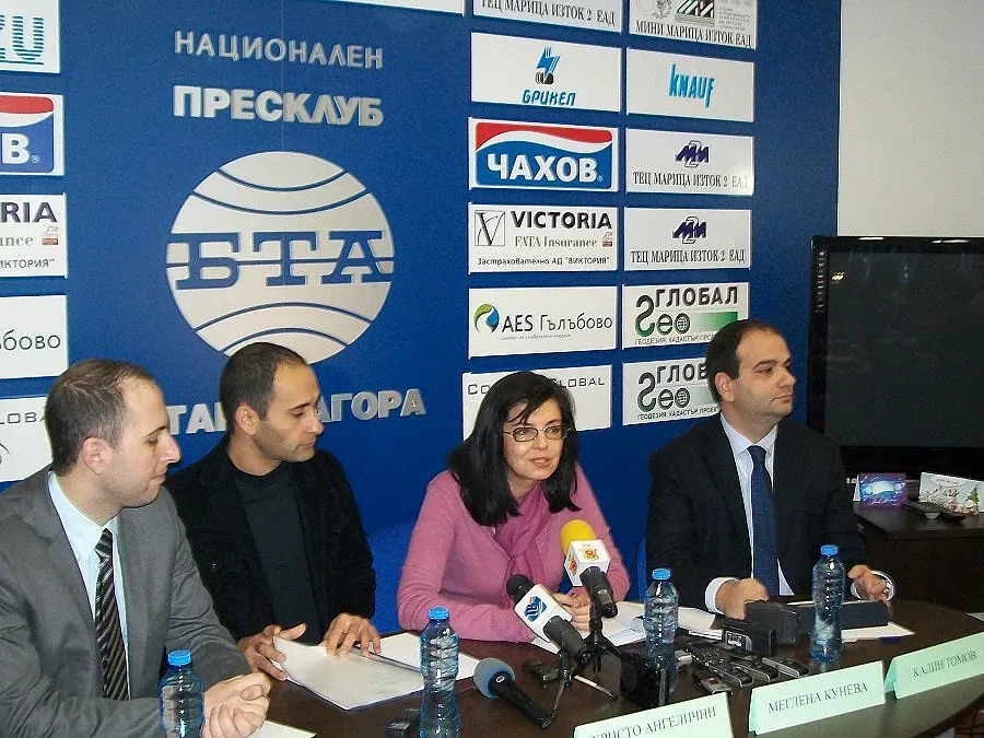 60 агенции работят за ГЕРБ