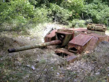 Рестарт на делото за първия откраднат танк