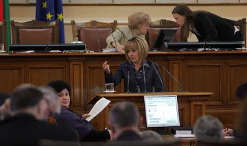 Без анкетна комисия за Дюнигейт