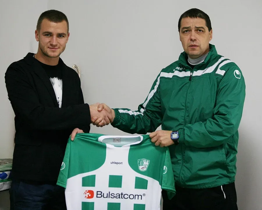 "Берое" взе играч от Херо