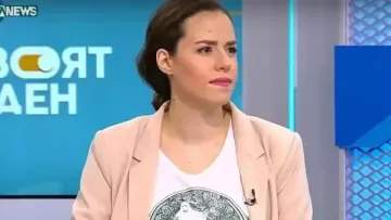 Ружа Райчева с твърда позиция за "Галъп"