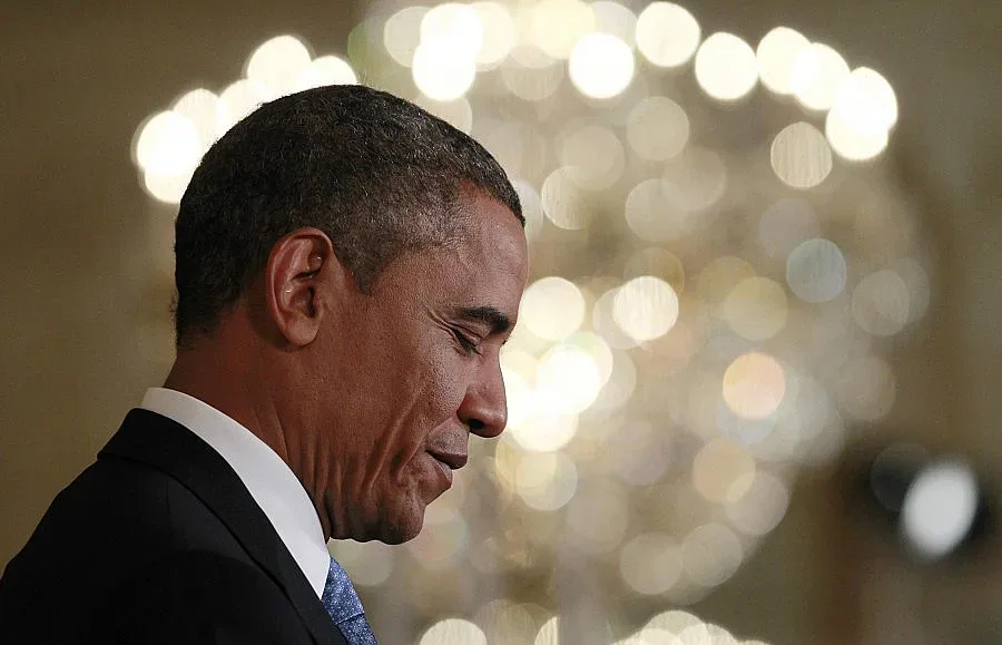 800 000 гледат на живо клетвата на Обама