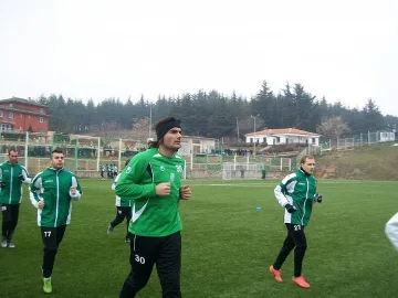 "Берое" пробва двама национали