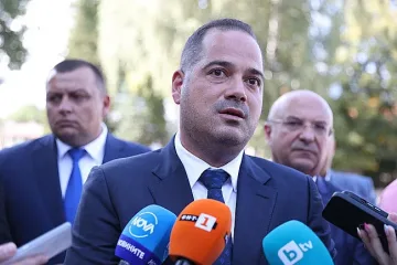 Калин Стоянов проговори след срещата на Кожарева