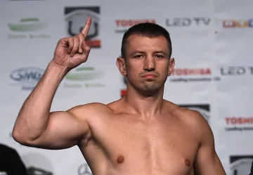 Арестуваха съперника на Кобрата