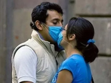 Ню Йорк в плен на грипа