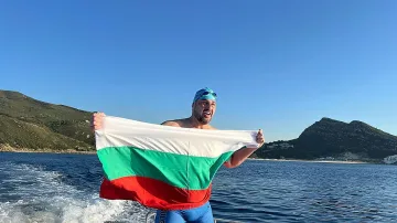 Наш плувец сътвори история! Направи нещо, което друг българин не е постигал