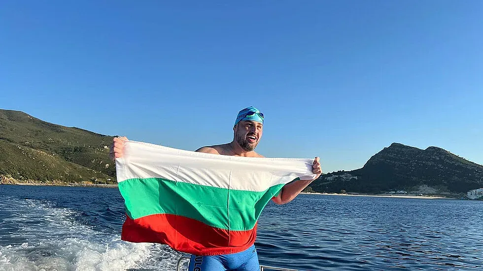 Наш плувец сътвори история! Направи нещо, което друг българин не е постигал