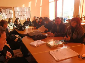 Питат Таушанова за работа и жилища 