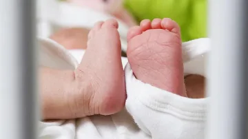 Стюардеса даде живот на бебе в самолет 