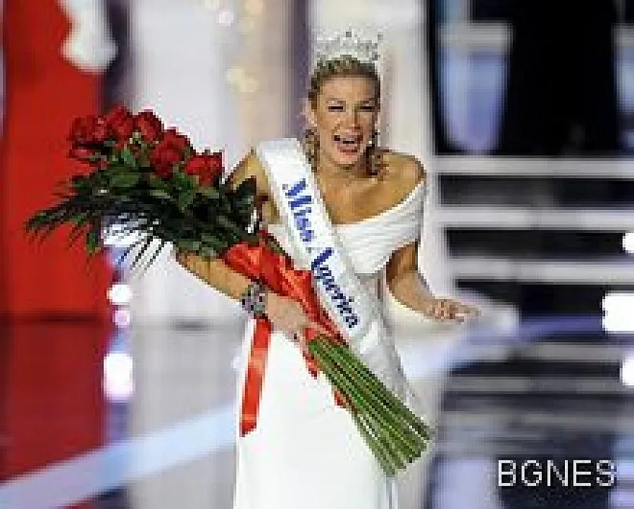 Питат "Мис Америка" за оръжията в училищата