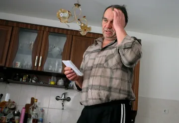 Прокоба над Савови  