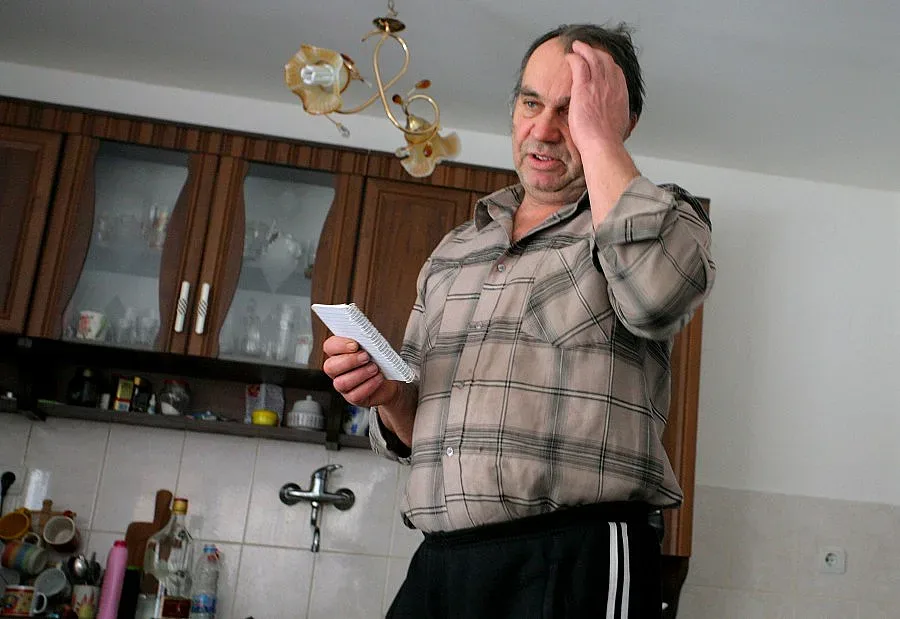 Прокоба над Савови