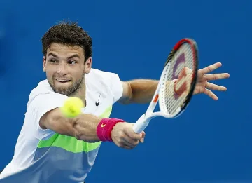 Джокович обяви Гришо за свой наследник