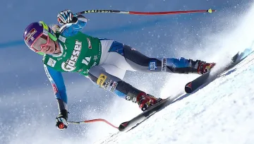 Американка с първа победа за Световната купа