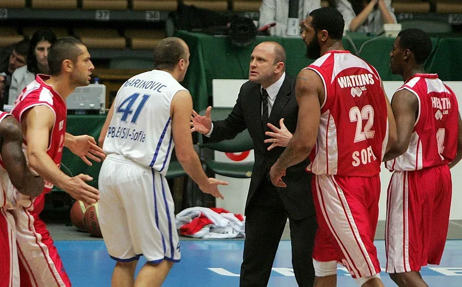 "Левски" повали шампиона "Лукойл"