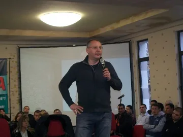 Станишев планира второ дете