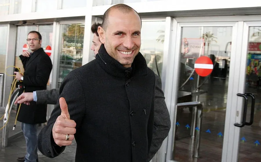 Мартин Петров кацна в Барселона