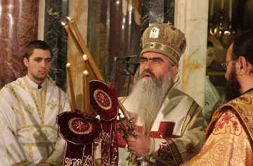 Нарушение грози избора на патриарх   