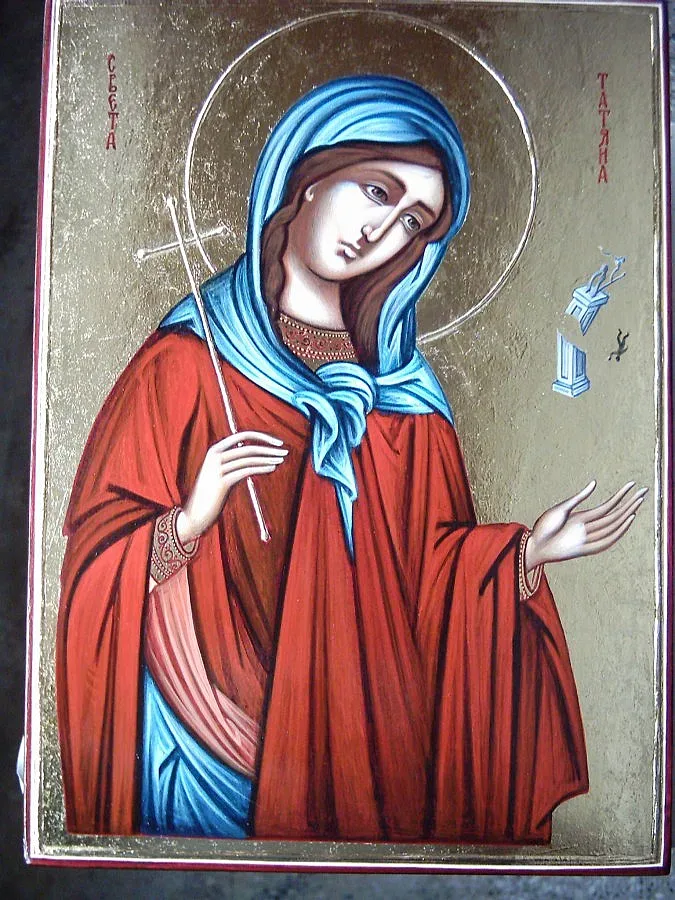 Таня и Татяна черпят днес