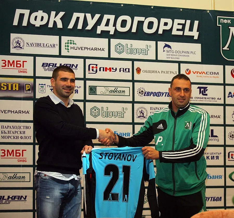 Домусчиев надцака "Ботев" за национален вратар