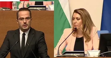 Това е краят! Парламентът се тресе от псувни и хомо атаки