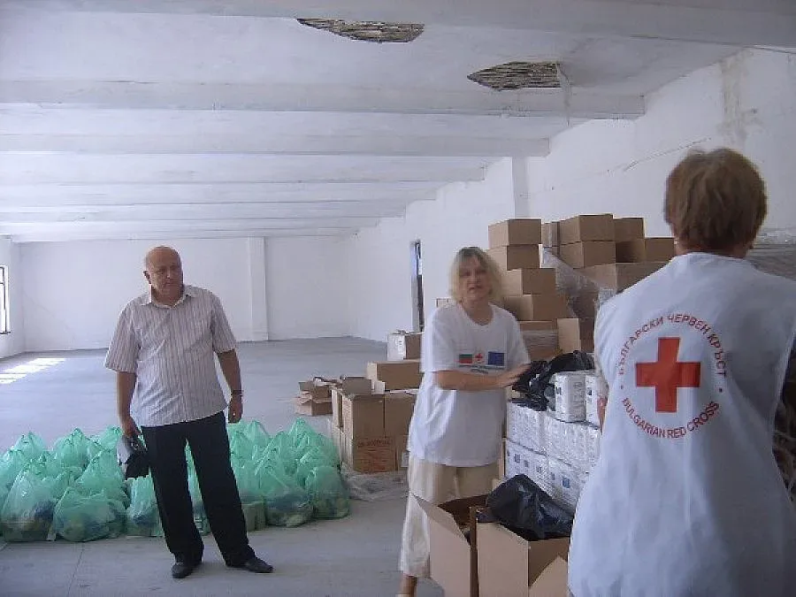 460 т европомощи раздадоха в Кърджалийско 