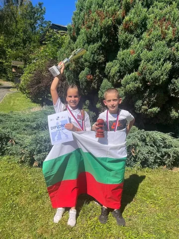 Казанлъчанката Ния Малчева стана шампион на Европейския съюз по шахмат