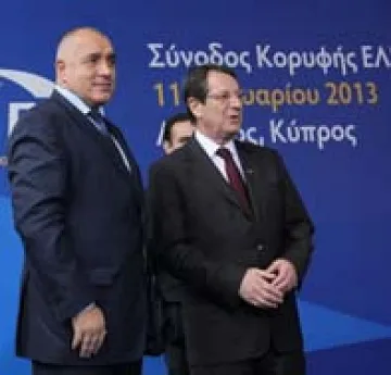 Борисов: БСП смята милиардите като домати