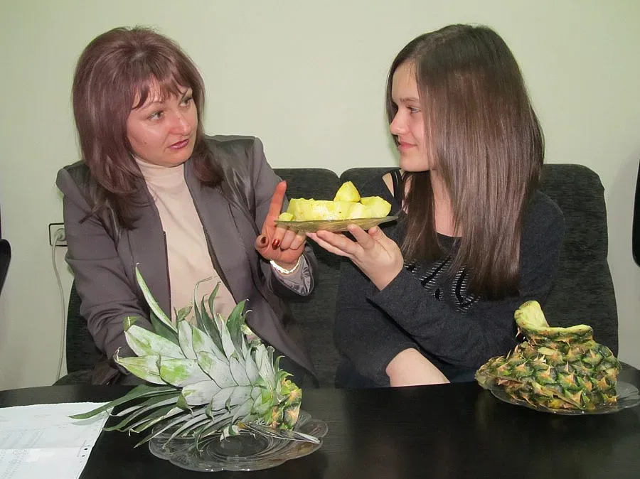 Ананас натрови семейство